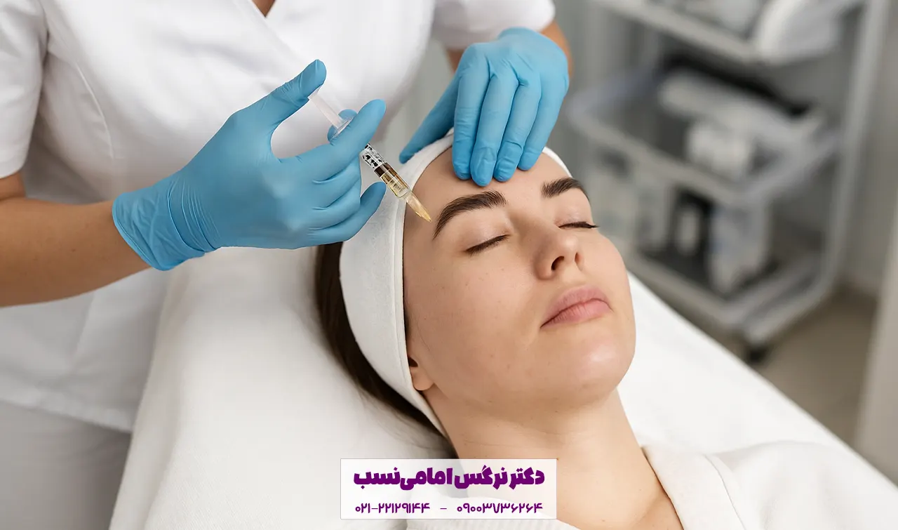 عوارض مزوتراپی صورت